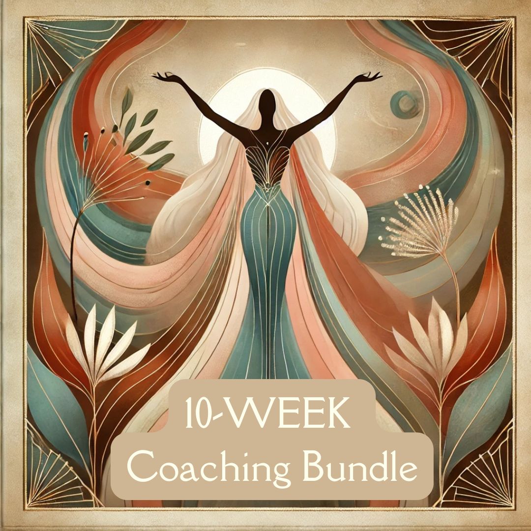 10 Week Empowerment Coaching Bundle