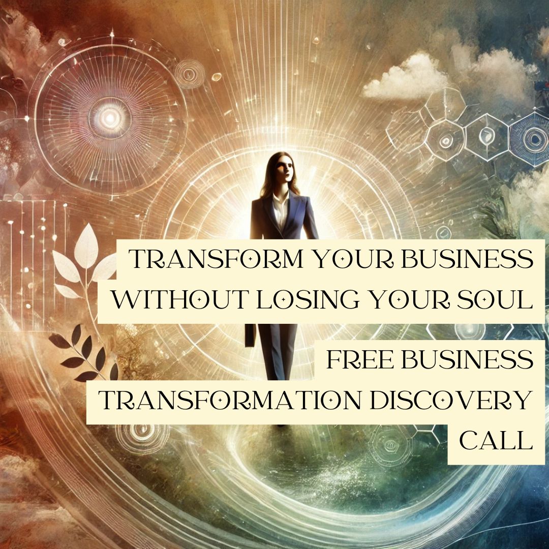 FREE Business Transformation Discovery Call